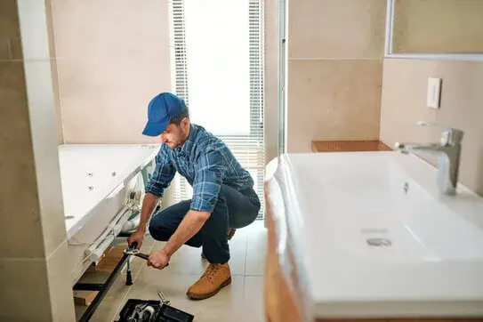 bathroom renovation Austin